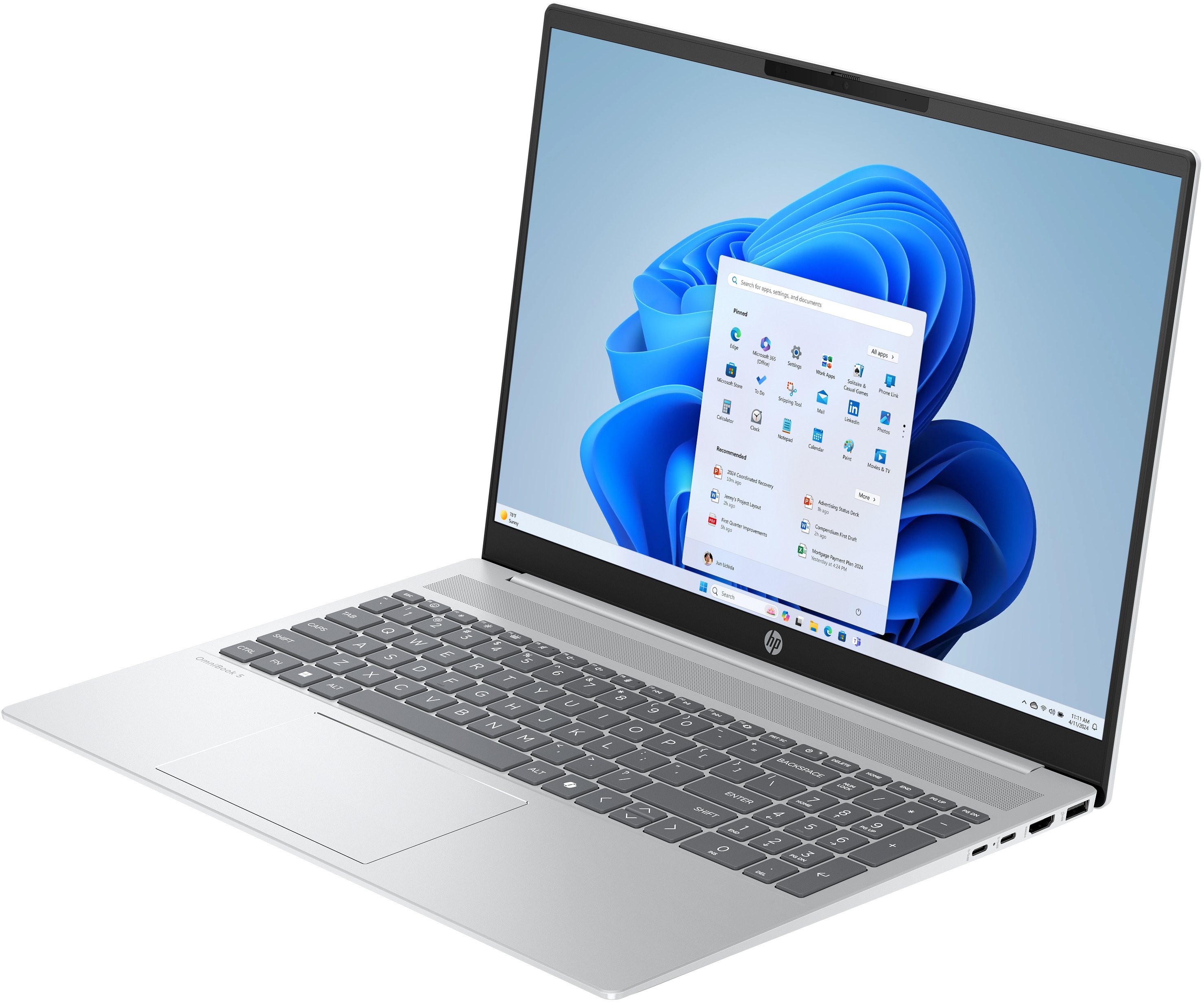 HP OmniBook 5 16