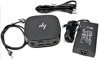 Docking Station HP G5 USB-C, 280w
