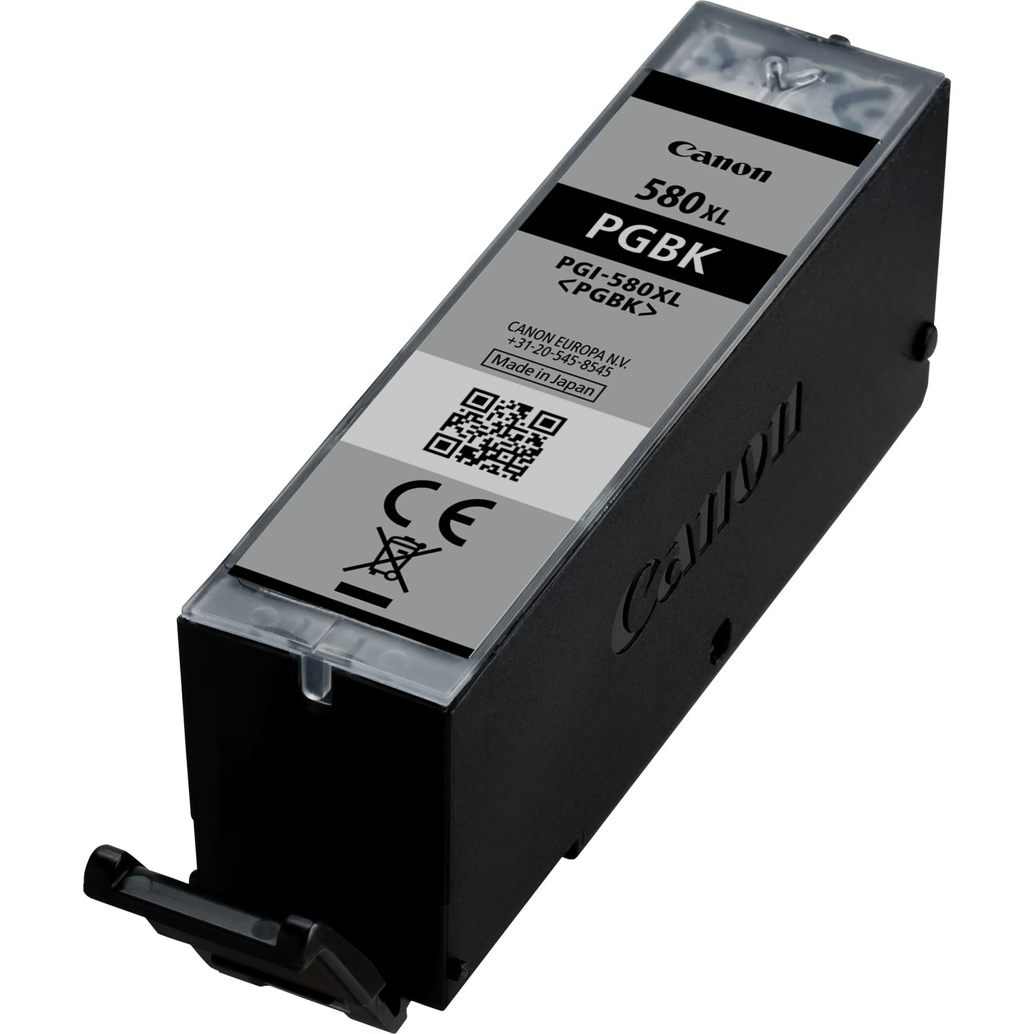 Canon (T) PGI-580XL PGBK Zwart 18,5ml (Origineel)