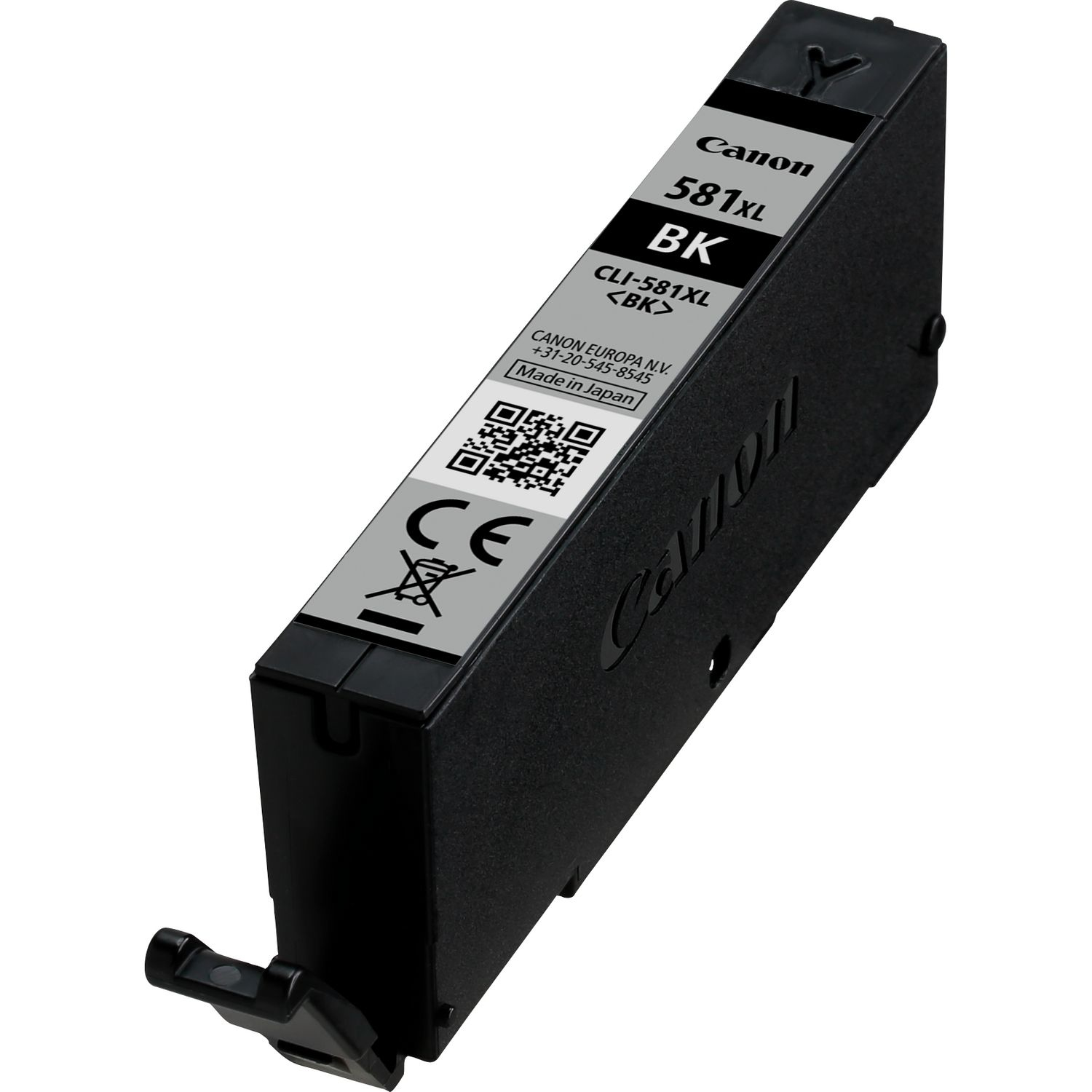Canon (T) CLI-581XL BK Zwart 8,3ml (Origineel)