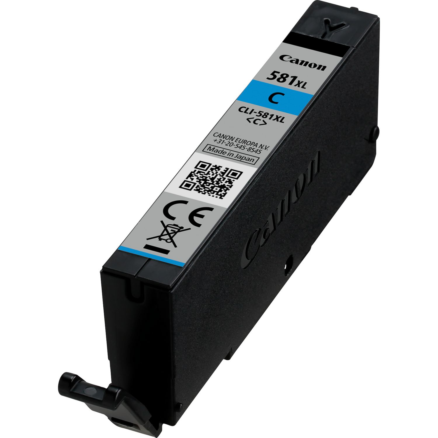 Canon (T) CLI-581XL Cyaan 8,3ml (Origineel)