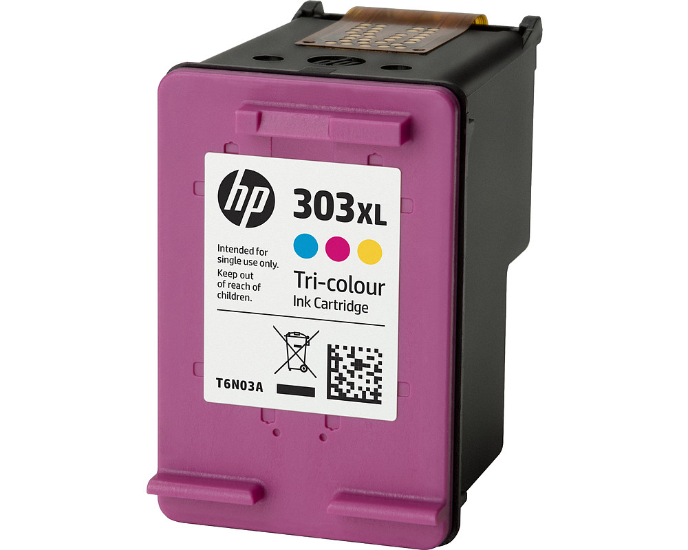 HP No.303XL Kleur 415 pagina&acute;s (Origineel)
