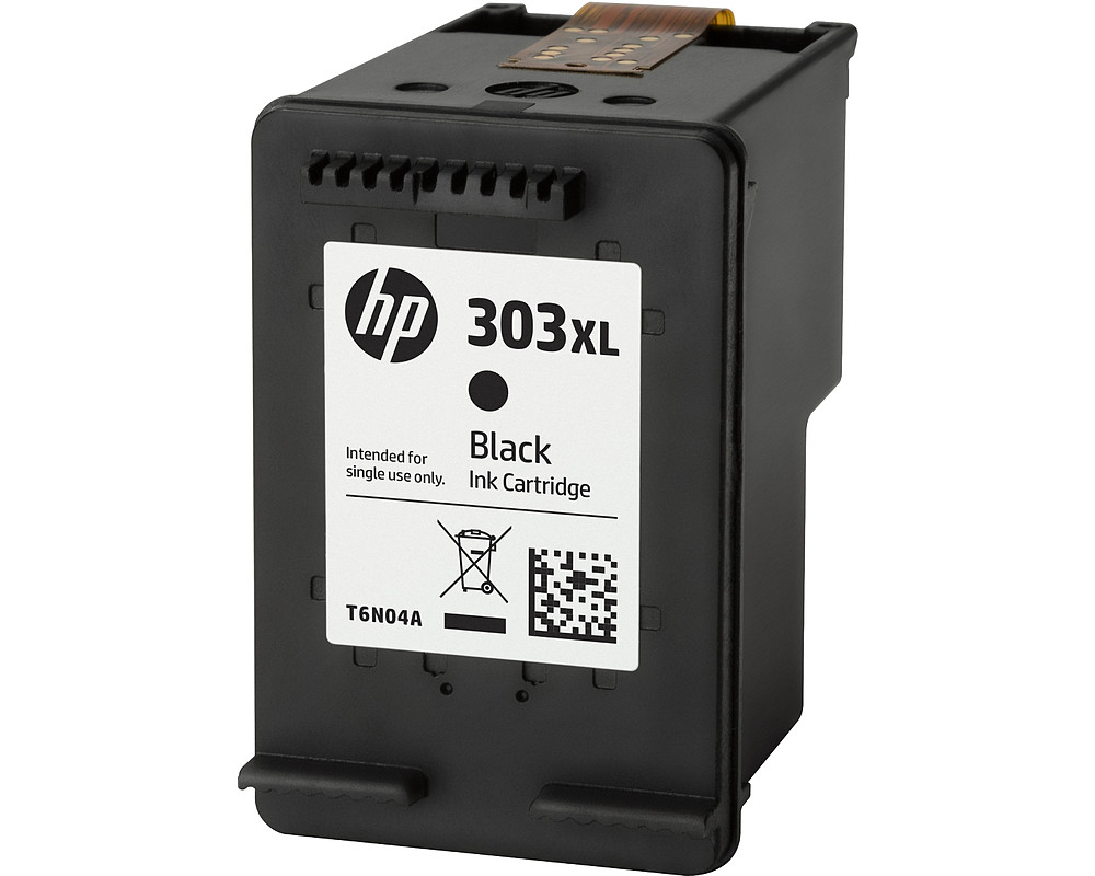 HP No.303XL Zwart 600 pagina&acute;s (Origineel)