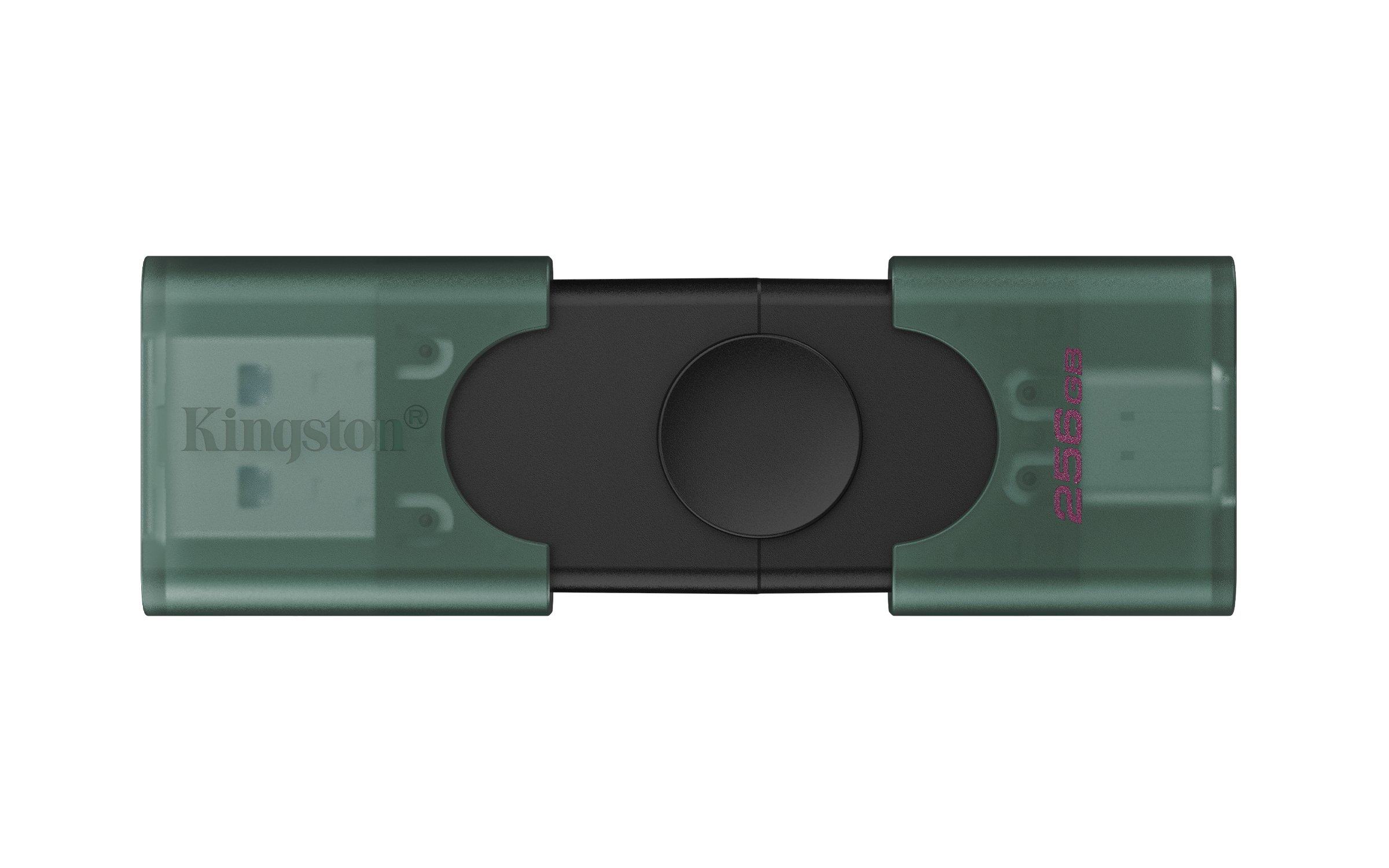 USB 3.2 FD 256GB Kingston DataTraveler DuoG2 Gen 1