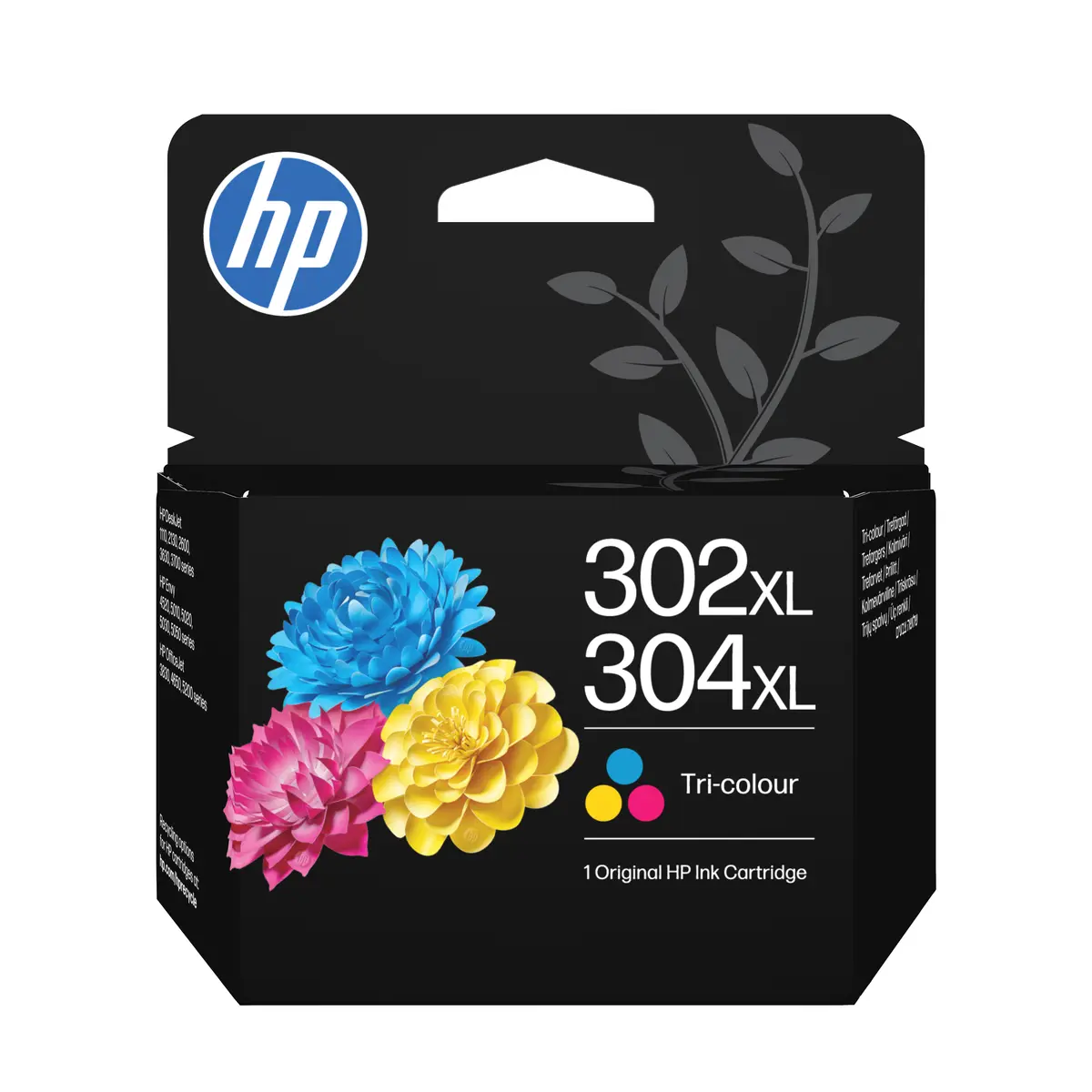 HP No.302XL/304XL Kleur 300 pagina&acute;s (Origineel)