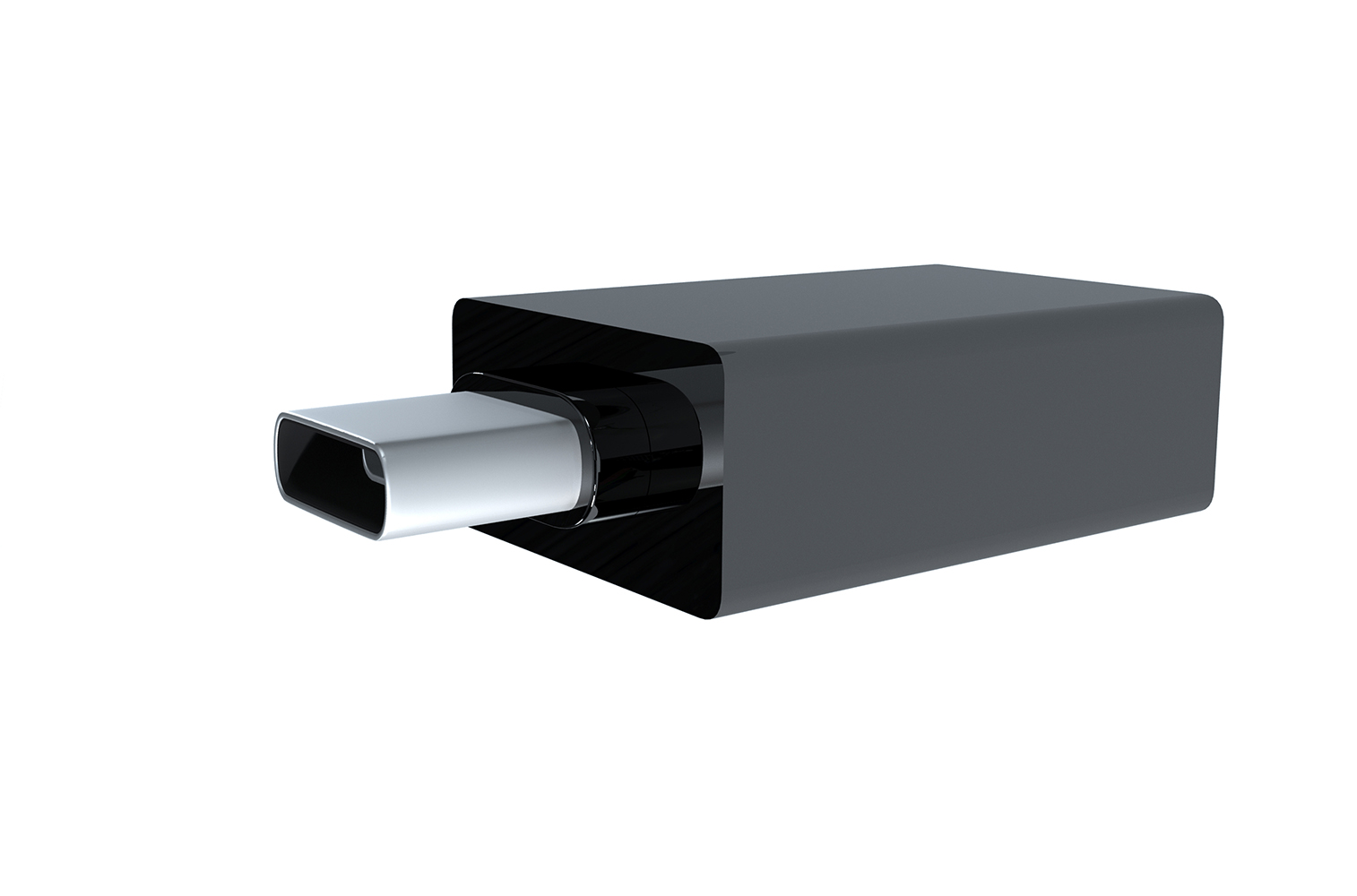 USB 2.0 naar USB-C adapter (CM/AF)