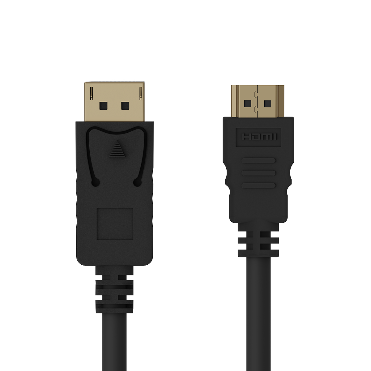 4K DisplayPort naar HDMI-kabel, 1.8 m