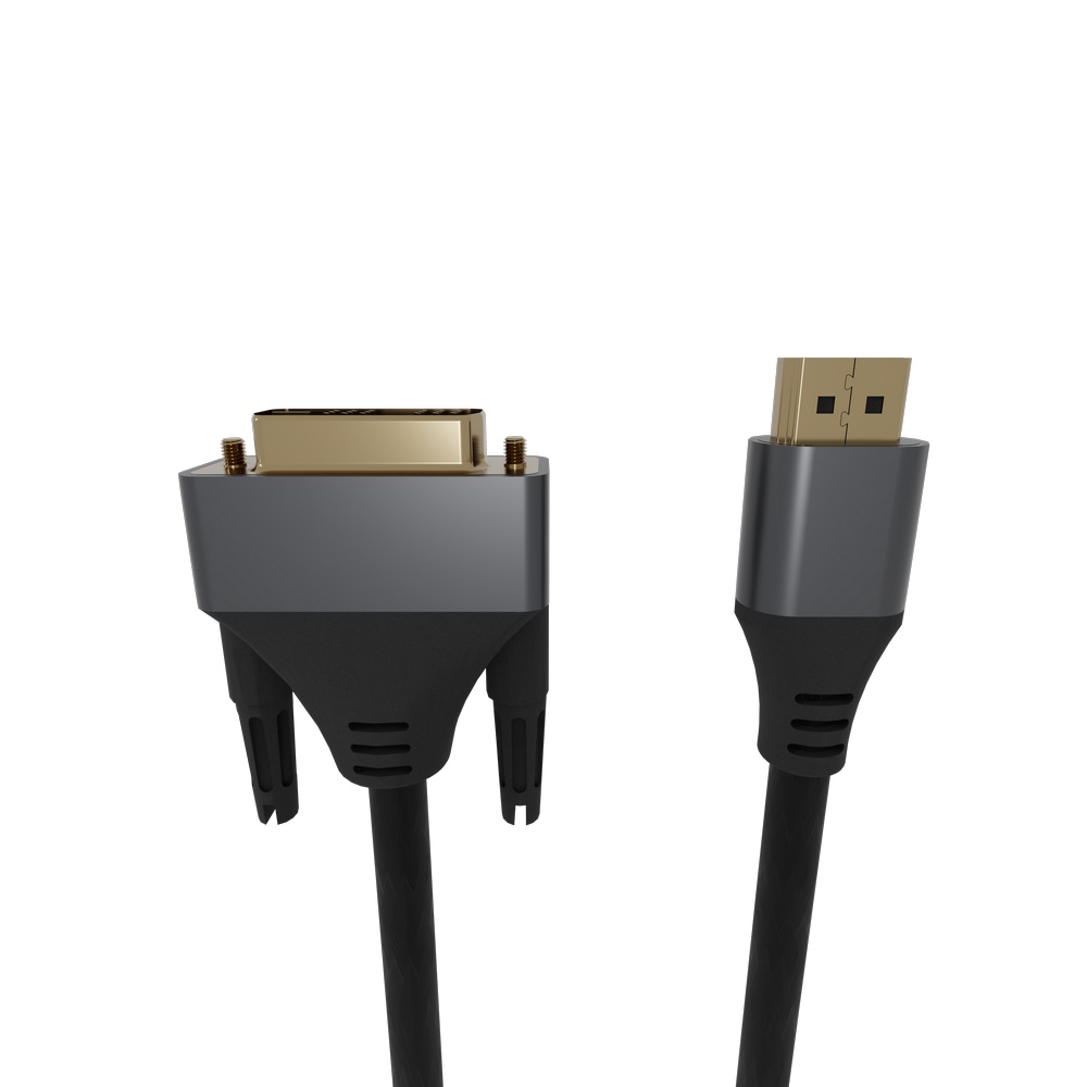 HDMI naar DVI-kabel ''Premium Series'', 1.8 m
