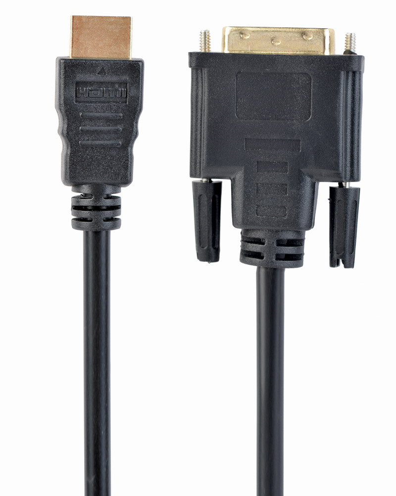 HDMI naar DVI-kabel, 3 meter