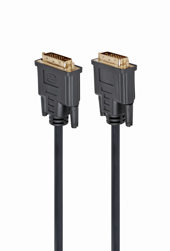 DVI-kabel Dual Link, 3 meter