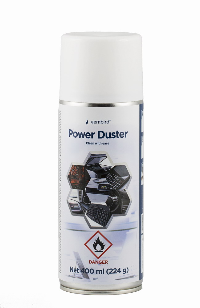 Powerduster (brandbaar), 400 ml