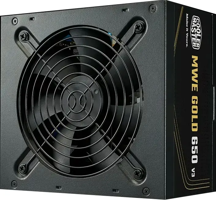 Cooler Master MWE GOLD V3 650W ATX3.1