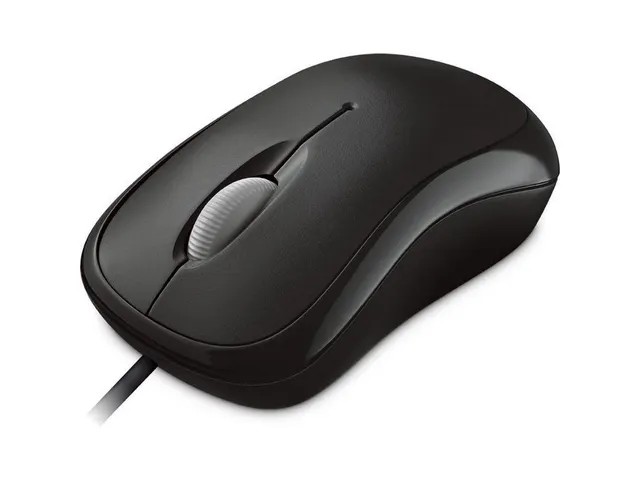 Bekabelde muis (nieuw)
