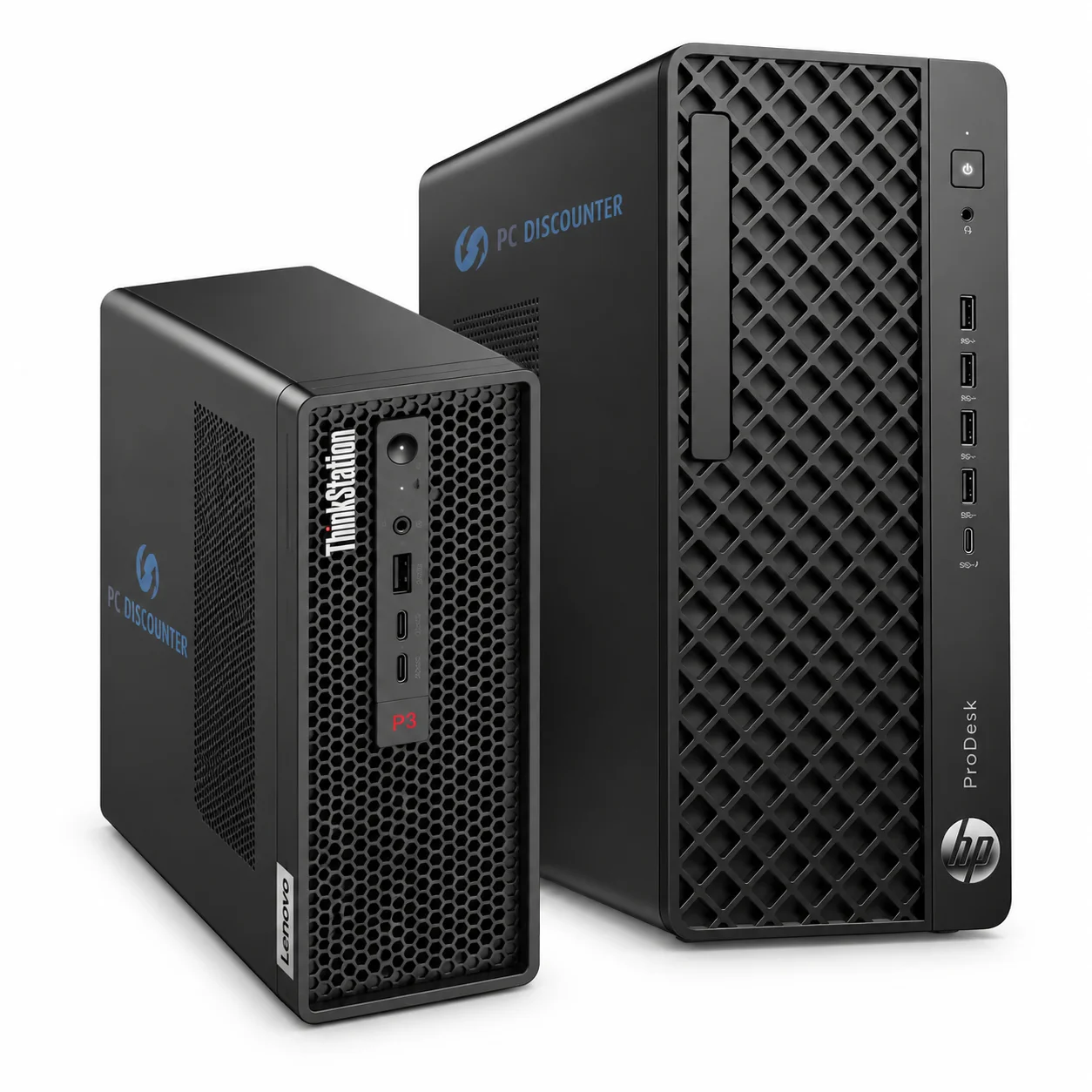 Refurbished zakelijke desktops