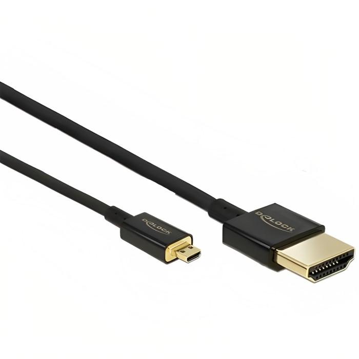 HDMI naar MICRO HDMI kabel 1.8m