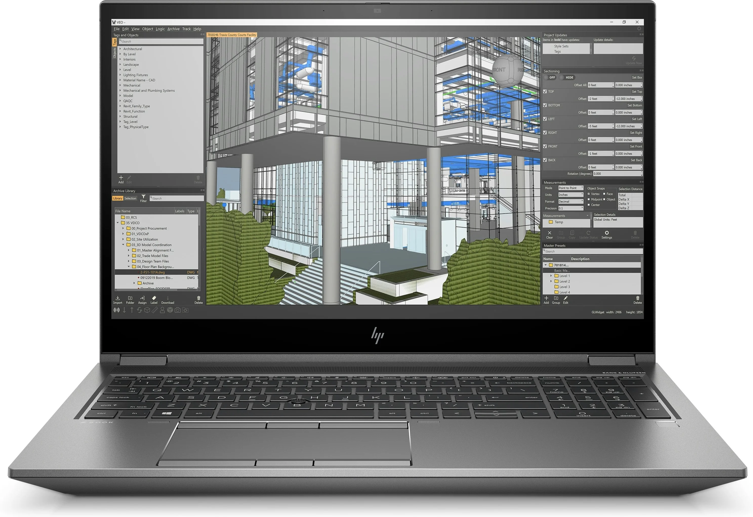 HP Fury 15 G8 T1200