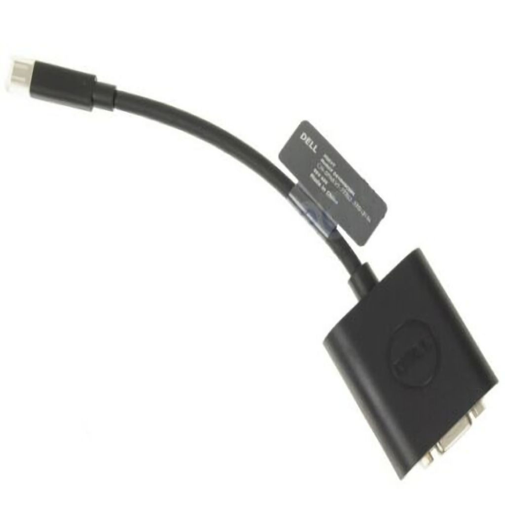 Mini Displayport naar VGA adapter
