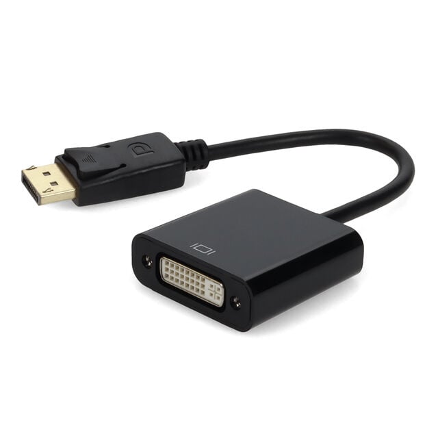 Displayport naar DVI Female adapter