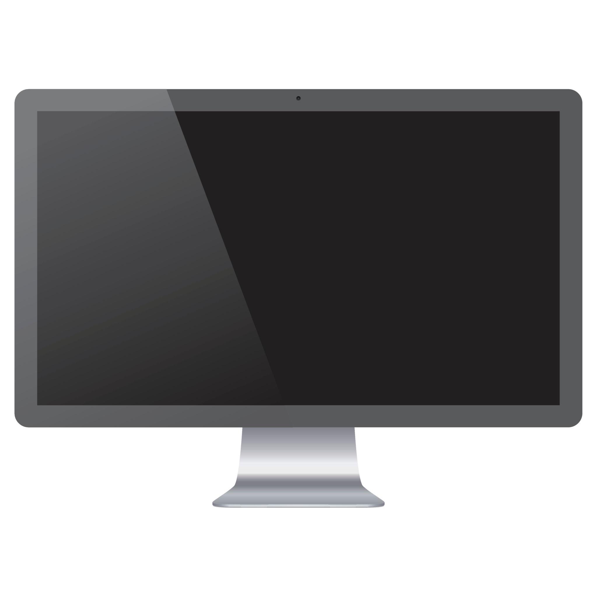 22" monitor diversen