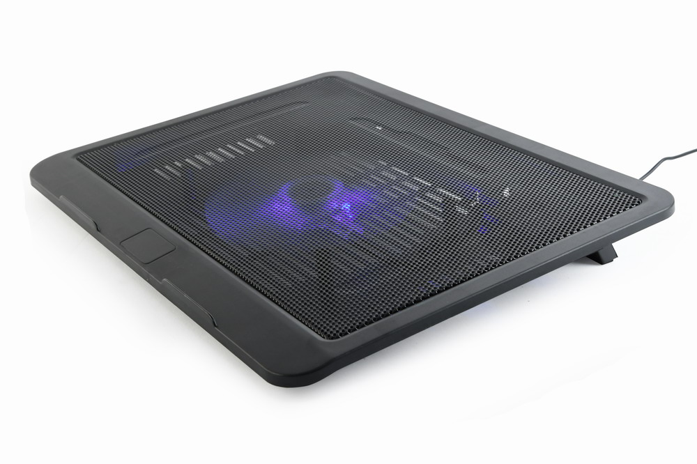 Notebookstandaard 15'' met koeling