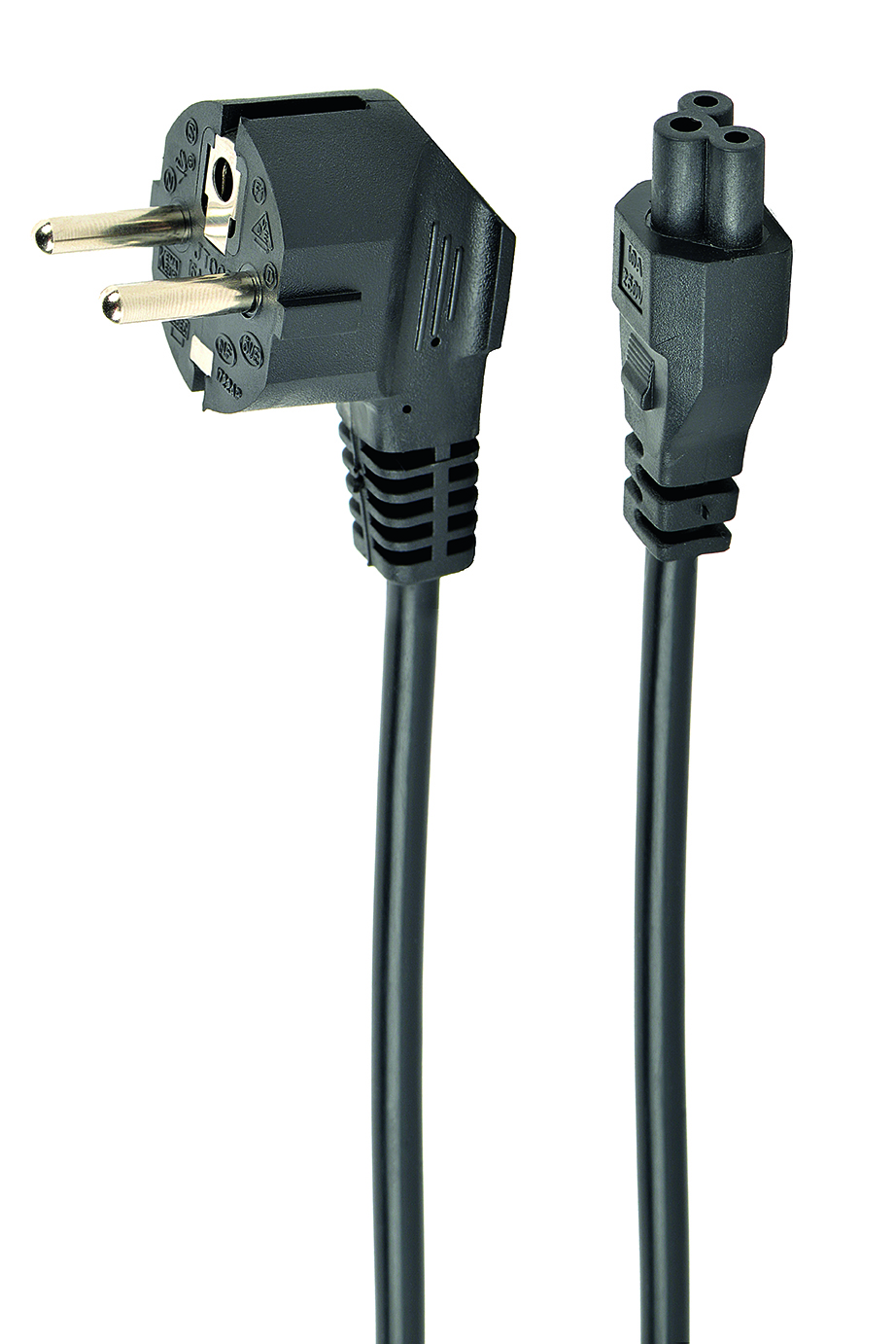 Netsnoer (C5), 0.75 mm&sup2;, 2.5 A, 1.8 m