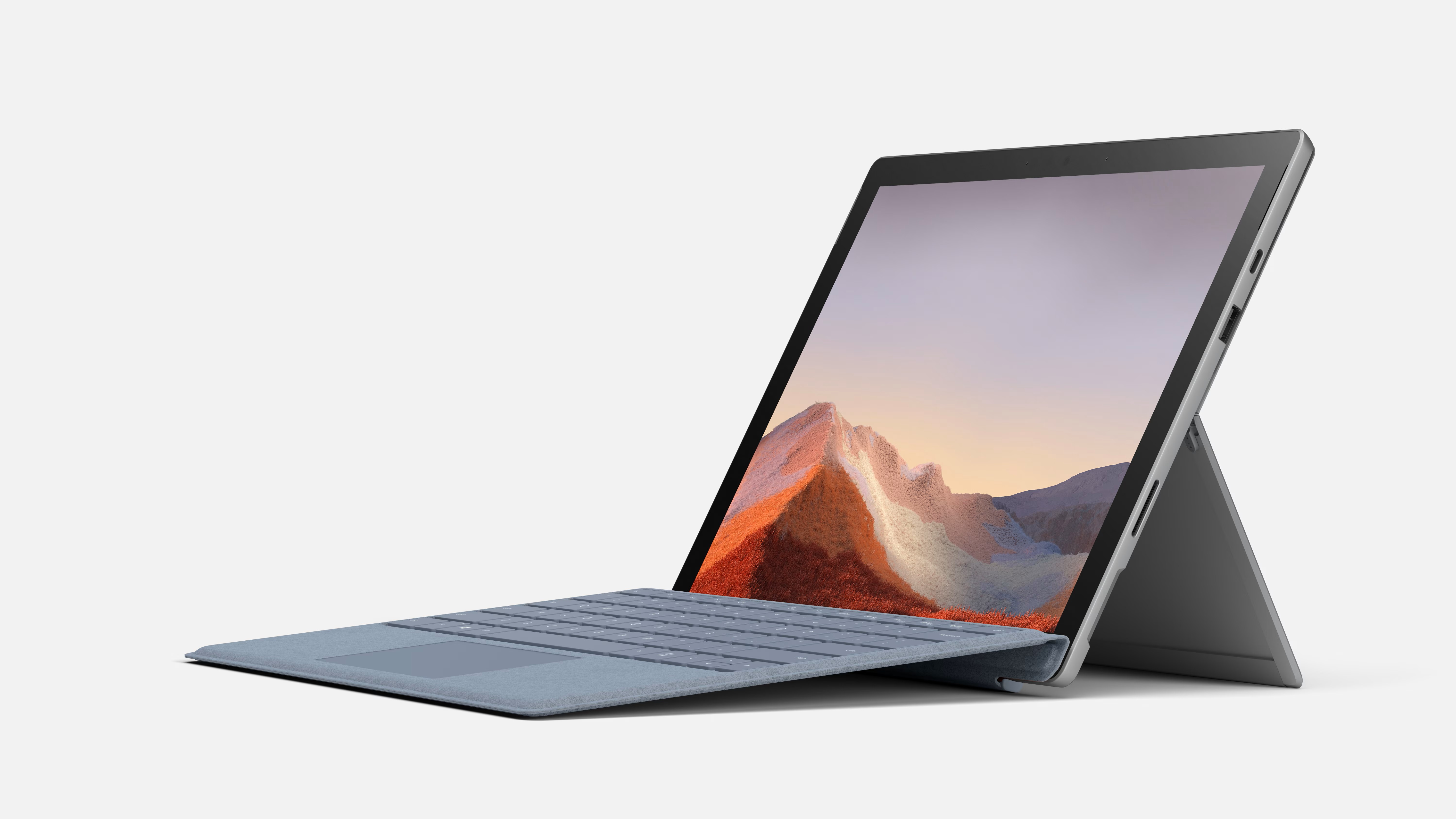 Microsoft Surface Pro 7 A min