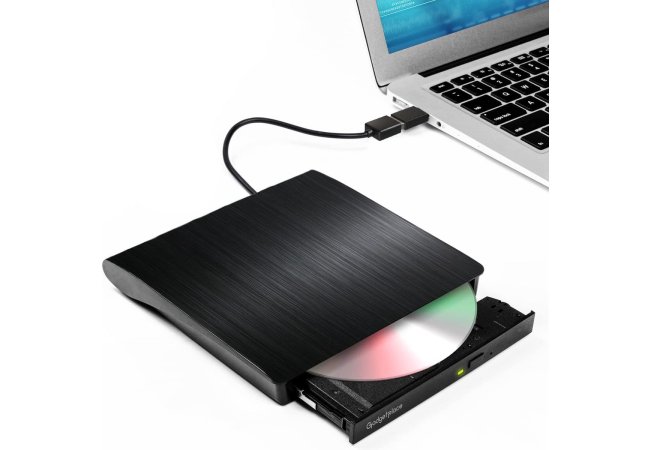 DVD Brander USB - 1192x12001 - DVDRW001