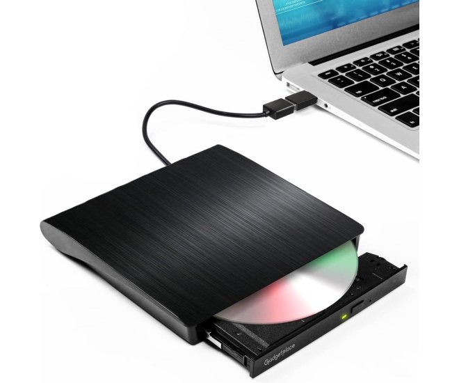 DVD Brander USB - 1192x12001 - DVDRW001