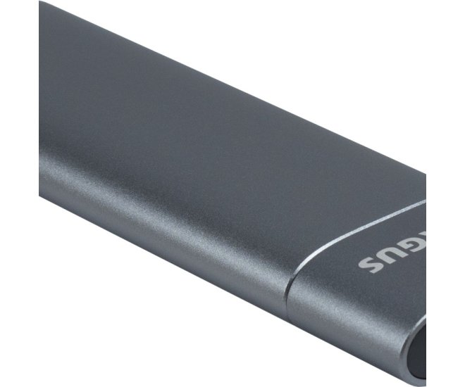 M.2 NVMe Argus SSD-behuizing USB-C / Aluminium - 145074 1692188999 full1 - 64815