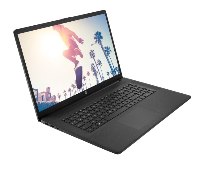 HP 17T-CN300 17" - 17t cn300 31 - HP/17.3/i5-13/8/256/A+/FR/12mnd 