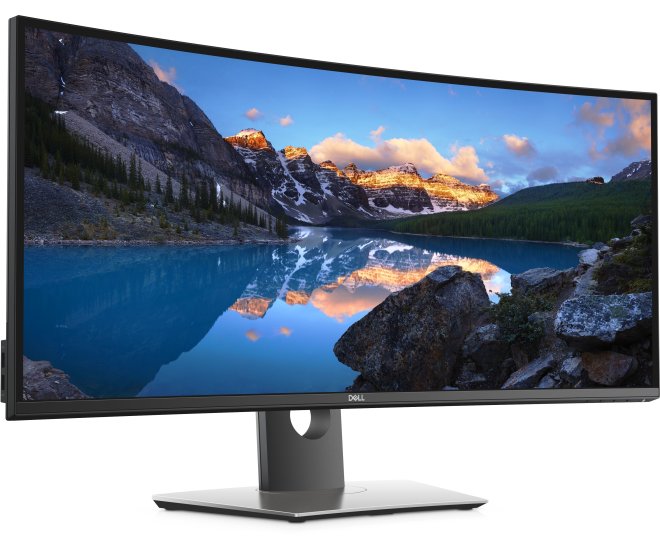 Dell UltraSharp U3419W Zwart - 20022093391 - DELL/U3419W/RA/12mnd