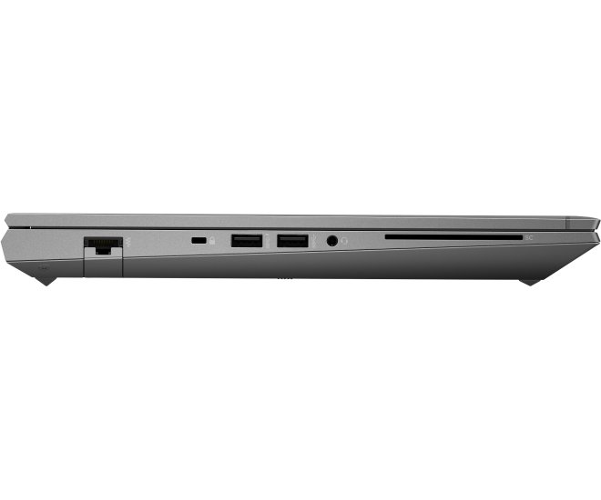 HP Zbook Fury 15 G7 - 20043202901 - HP/15.6/i7-10/32/512/RTX3000/A/Refurb/12mnd g