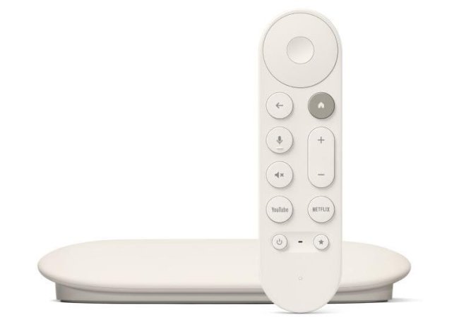 Google TV streamer (opvolger chromecast) - 20069479941 - mfg-03/2025
