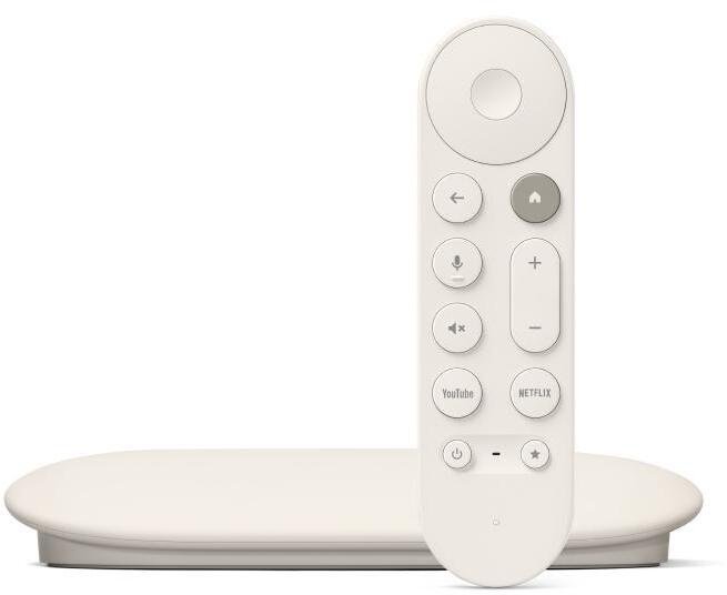 Google TV streamer (opvolger chromecast) - 20069479941 - mfg-03/2025