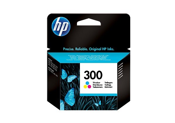 HP No.300 Kleur 165 pagina`s (Origineel) - 35275 1 - 35275