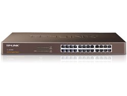 24Port 1Gbps 1U 19-inch TP-Link - 38055 2 - 38055