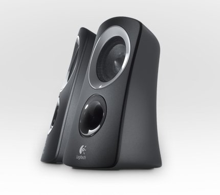 Logitech 2.1 Z313 Zwart - 39446 2 - 39446