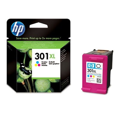 HP No.301XL Kleur 300 pagina`s (Origineel) - 41510 1 - 41510