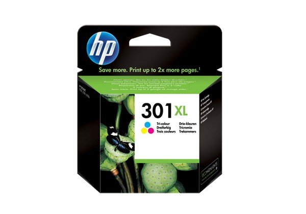 HP No.301XL Kleur 300 pagina`s (Origineel) - 41510 4 - 41510