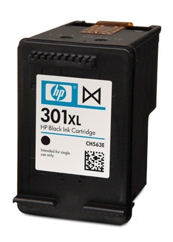 HP No.301XL Zwart 430 pagina`s (Origineel) - 41511 2 - 41511