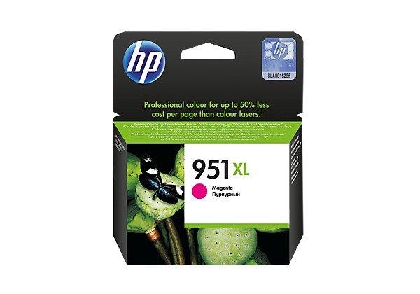 HP No.951XL Magenta 1.500 pagina`s (Origineel) - 44674 1 - 44674