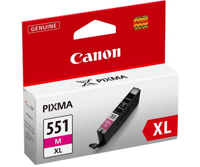 Canon (E) CLI-551XL Magenta 11,0ml (Origineel) - 44851 1 - 44851