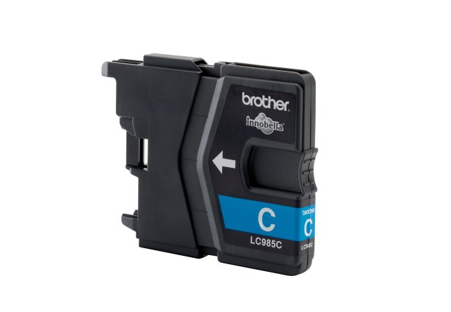 Brother LC-985C Cyaan 260 pagina&acute;s (Origineel) - 45042 1 - 45042