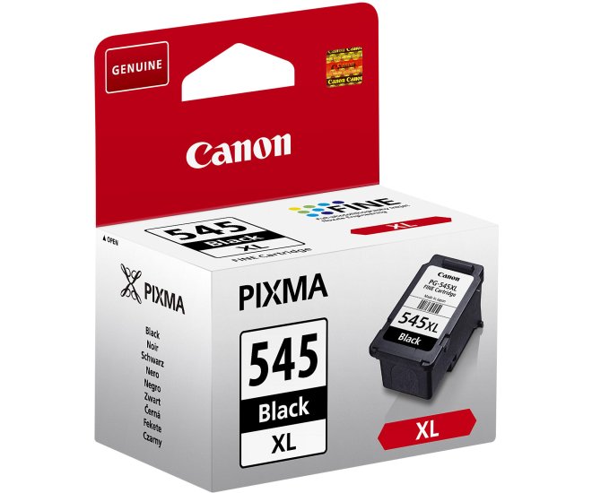 Canon (O) PG-545XL Zwart 15,0ml (Origineel) - 46834 1 - 46834