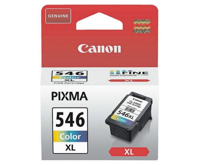 Canon (O) CL-546XL Kleur 13,0ml (Origineel) - 46836 1 - 46836