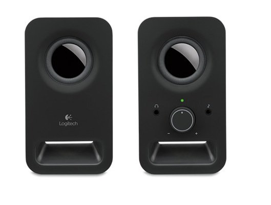 Logitech 2.0 Z150 Zwart - 48799 2 - 48799
