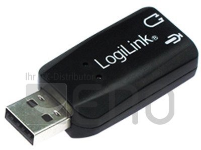 LogiLink Geluidskaart Virtueel 5.1 USB-A - 49921 4 - 49921