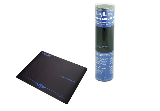 Mousepad LogiLink Zwart XXL - 49974 1 - 49974