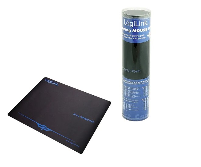 Mousepad LogiLink Zwart XXL - 49974 1 - 49974
