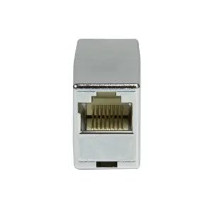 Inline coupler RJ45 Cat5e 1:1 Unshielded LogiLink - 50027 3 - 50027